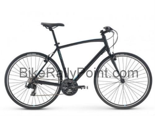 Raleigh Cadent 1 fiche technique et avis